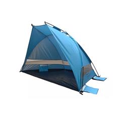 Carpa Playera Foco Aluminizada Verano 170cm X 100cm X 100cm