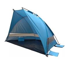 Carpa Playera Foco Aluminizada Verano 240cm X 115cm X 120cm