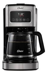 Cafetera Filtro Oster Programable Pantalla Táctil 