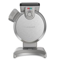 Waflera Vertical Cuisinart Wafv100ar 800w 5 Niveles Inox Verde