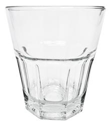 Vaso Oslo Vidrio Flint 170ml Café Té X72 Rigolleau Transparente
