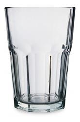Vaso Oslo 400 Ml Rigolleau Vidrio Resistente Caja X36 Uni Vidrio Transparente