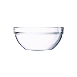 Set 3 Bowl Chico Apilable 1100 Ml Flint Rigolleau 