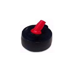 Tapon De Repuesto Termo Lumilagro Luminox Acero Inoxidable Negro