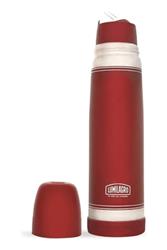 Termo Lumilagro Luminox 1 Litro Pico Mate Cafe Acero Inox