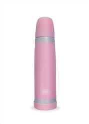 Termo Lumilagro Luminox 1 Litro Pico Mate Cafe Acero Inox