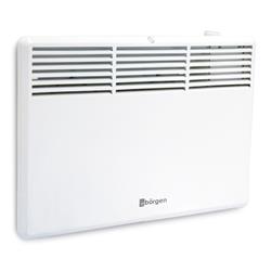 Calefactor Eléctrico Convección Borgen 1200 Watts 