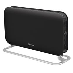 PANEL CALEFACTOR CONVECTOR DIGITAL NEGRO ELECTRICO 2000W BORGEN BORCON2000DNF