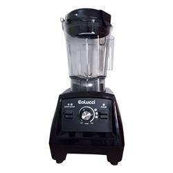Licuadora Colucci 2 Lts Hs-1500n 1500 Watts Profesional Negro