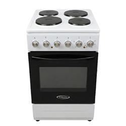 COCINA ELECTRICA BLANCA EMBASSY EM-50E-B