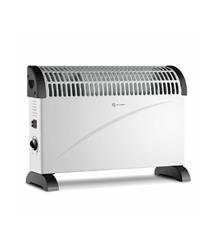 Convector Eléctrico Calefactor 2000w Estufa Embassy S2000 Blanco