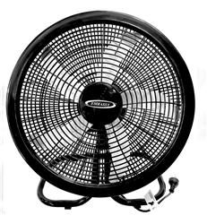 Ventilador Embassy 18  Fp-1870 2 En 1 Turbo Piso/pared 45.72 Cm