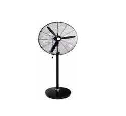 Ventilador Embassy De Pie 30 Paleta Plastica Fp-30 76.2 Cm Negro Negro Plástico 3