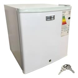 Heladera Mini Bar Profile Frigobar Bajo Mesada Congelador Blanco