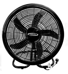 Ventilador Turbo 2 En 1 Embassy 90w 20''  3 Velocidades