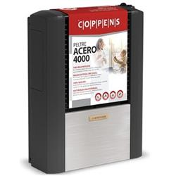 ESTUFA CONVECTOR PELTRE ACERO 4000 TB MULTIGAS SAL