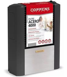 Calefactor Coppens 4000 Tbu Peltre Acero Multigas