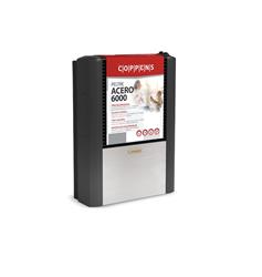 Calefactor Coppens 6000 Tbu Peltre Acero Derecho Multigas