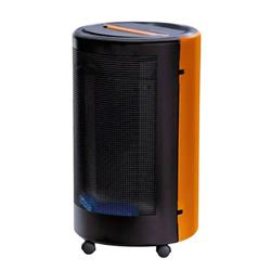 ESTUFA CONVECTOR PORTATIL HOTSPOT TAPA NARANJA COPPENS CMHP4GLPN