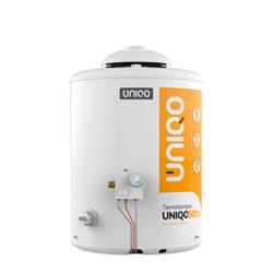 Termotanque A Gas 50 Lts Uniqo Recuperación Simult