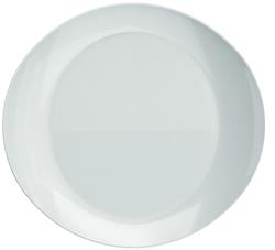 Set X 6 Platos Playo Nadir Opaline Linea Grill 30x