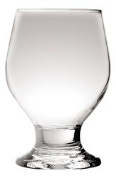 Set 12 Copa De Vidrio Paulista Nadir 250 Ml Agua 7002 Blanco