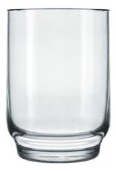 Vaso Nadir Light Jugo 260 Ml X12 Unidades Vidrio Transparente