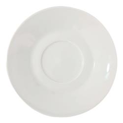 Set 10 Platos Porcelana Cafe Tsuji 1100 Segunda Selección Blanco Plato Café