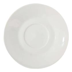 Set 12 Platos Para Café Porcelana Tsuji 1100 Ala Ancha