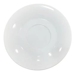 Set 6 Platos De Te Porcelana Tsuji 1100 Segunda Selección Blanco Plato De Té