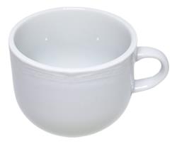 Set 12 Tazas De Café Porcelana Tsuji 90 Ml Linea 1800 Blanco Taza Cafe