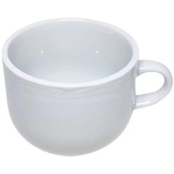 6 Tazas De Café Porcelana Tsuji 90 Ml Linea 1800 Color Blanco Taza Cafe