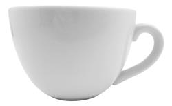 Set 12 Tazas De Té Porcelana Tsuji 1900 Blanco Taza De Té