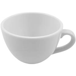Set 6 Tazas De Té Porcelana Tsuji 1900 Blanco Taza De Té
