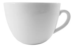 Set X6 Jarro Mug Taza Porcelana 365ml 1900 Tsuji Segunda Blanco 1900