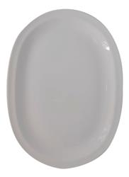 Fuente Oval Bandeja 35cm Tsuji Porcelana Segunda S