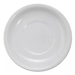 Set 6 Platos Te Desayuno Porcelana Tsuji 450 Segunda Selecc Blanco Plato De Té