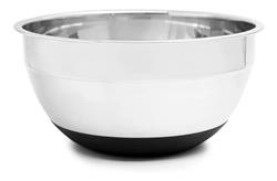 Bowl Batidor Acero Base Silicona Antideslizante 26 Cm