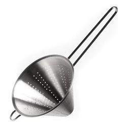 COLADOR CONICO 20 CM ACERO INOX DNA