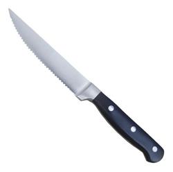 Cuchillo Oficio Profesional Acero Otten 12 Cm Negro