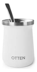 Mate Termico Acero Inoxidable 250ml Otten