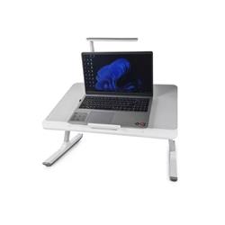 Mesa Plegable Multiuso 60x40x38 Ergonomica Ligera