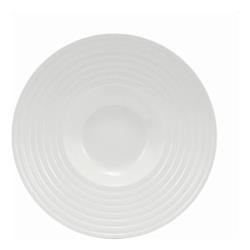 Plato Para Risotto Schmidt 27 Cm Blanco Plato Risotto