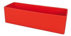 Molde Budin Ingles Budinera Silicona 25 Cm Rojo
