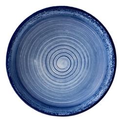 Set 6 Platos Hondos 21cm Porcelana Schmidt Linea Esfera