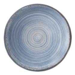 Set 6 Platos Hondos 21cm Porcelana Schmidt Linea Esfera