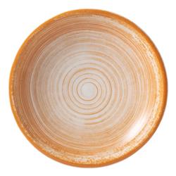 Set 6 Platos Hondos 21cm Porcelana Schmidt Linea Esfera