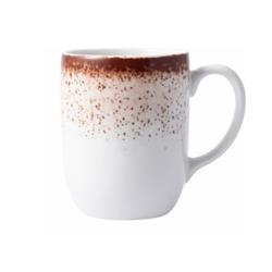 Set 6 Jarros Mug 350ml De Porcelana Schmidt Linea Esfera 