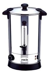 Cafetera Gastronomica Zokin De 6.8 Lts Acero C/ Termostato