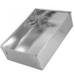 Molde Torta Boda Rectangular 25x17cm Altura 9cm Met Graciela
